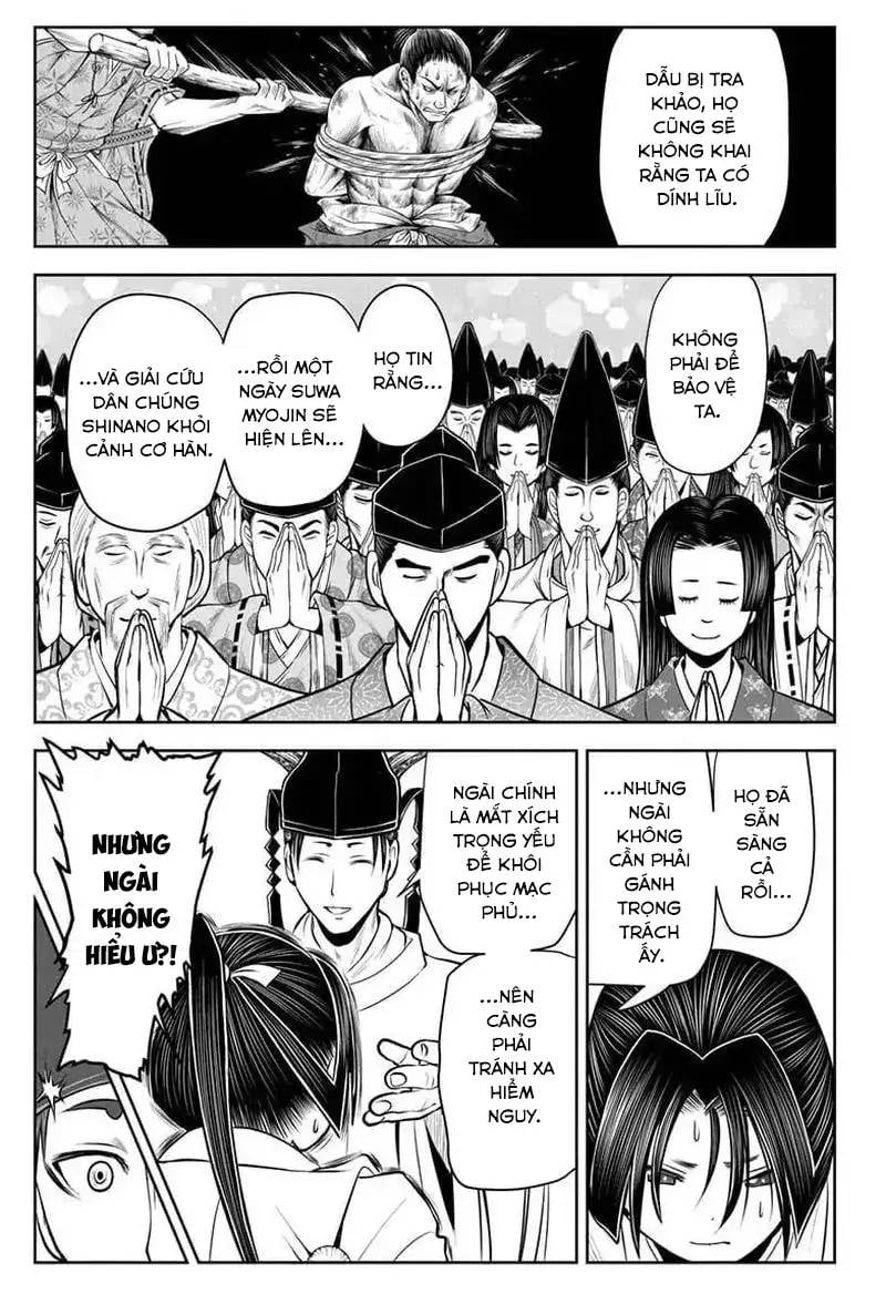 Thiếu Chủ Giỏi Chạy Trốn Chapter 41 - Trang 2