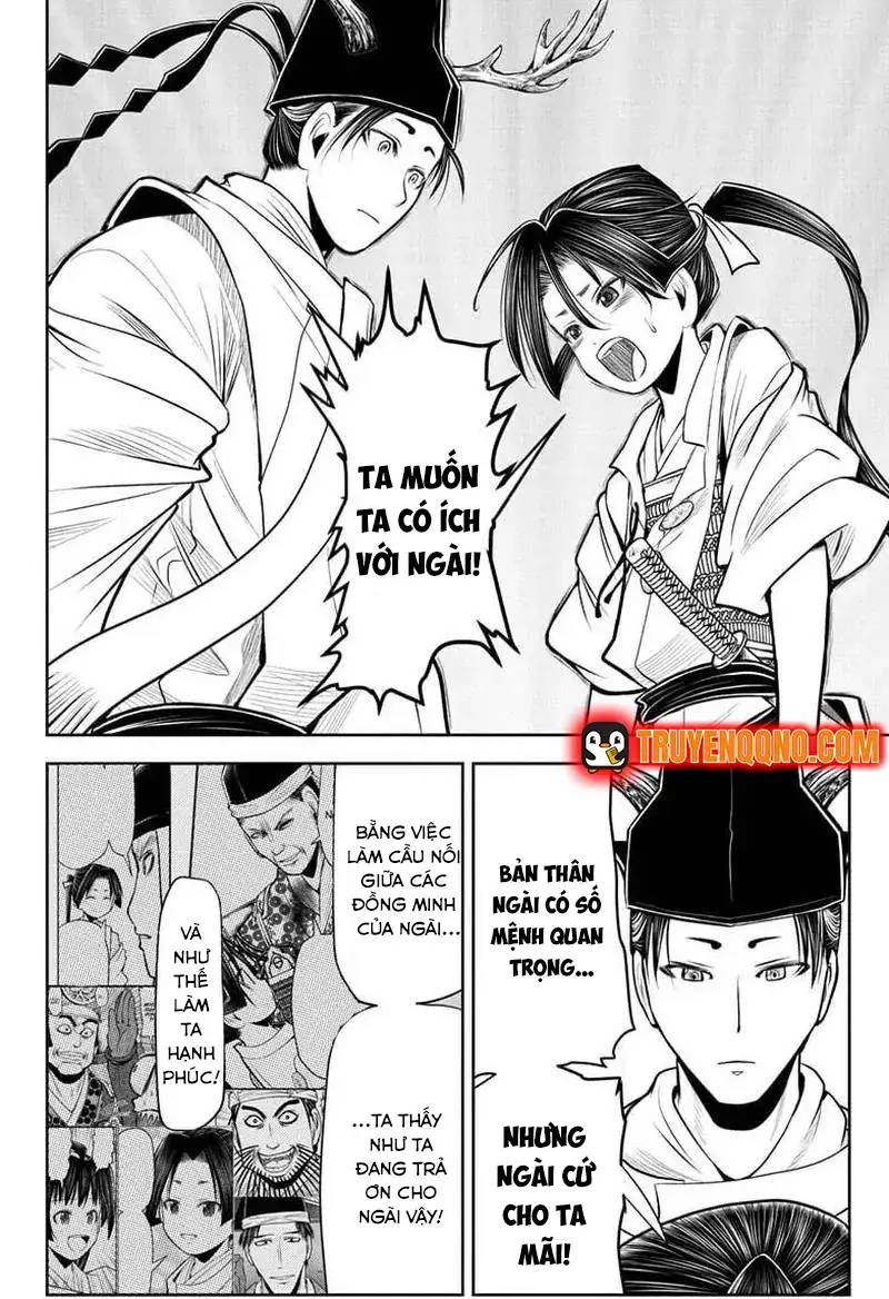 Thiếu Chủ Giỏi Chạy Trốn Chapter 41 - Trang 2