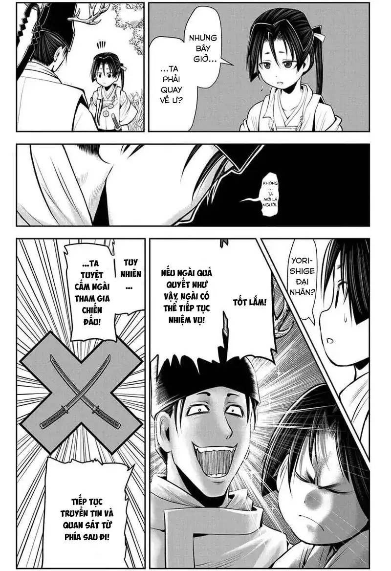 Thiếu Chủ Giỏi Chạy Trốn Chapter 41 - Trang 2