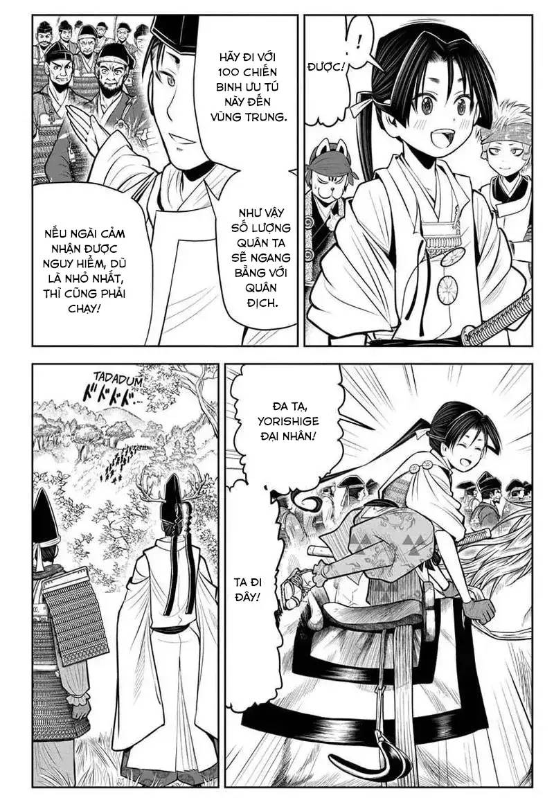 Thiếu Chủ Giỏi Chạy Trốn Chapter 41 - Trang 2