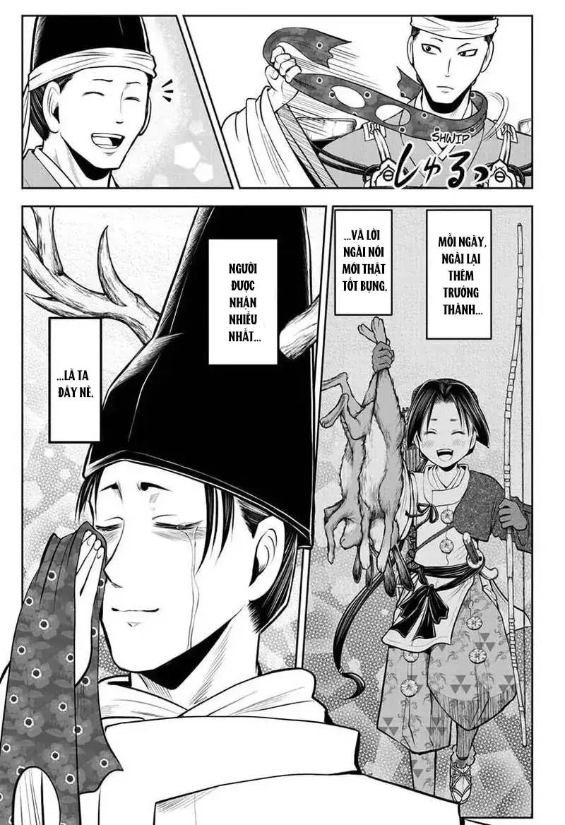 Thiếu Chủ Giỏi Chạy Trốn Chapter 41 - Trang 2