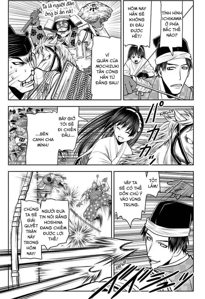 Thiếu Chủ Giỏi Chạy Trốn Chapter 41 - Trang 2