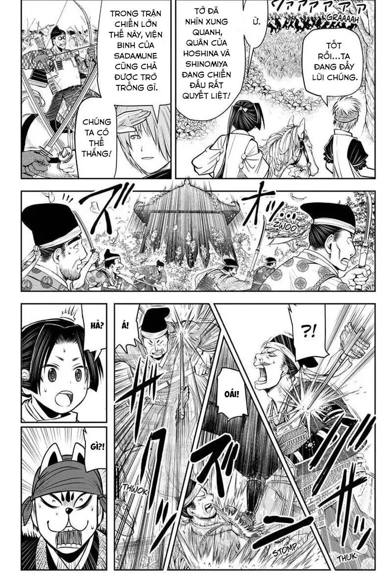 Thiếu Chủ Giỏi Chạy Trốn Chapter 41 - Trang 2