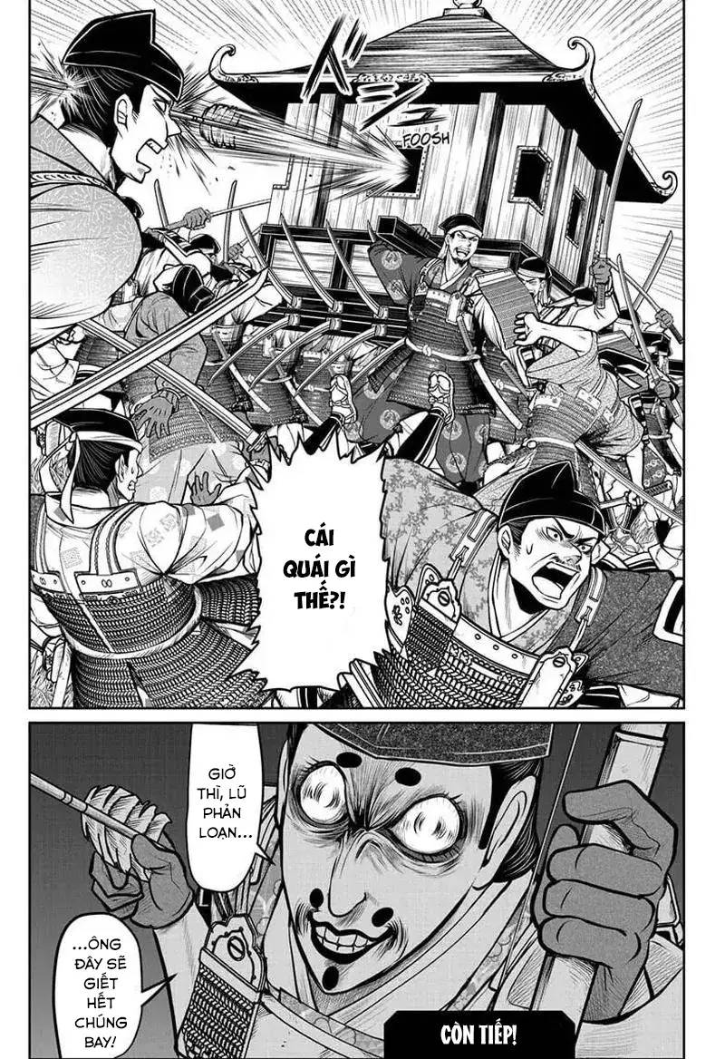 Thiếu Chủ Giỏi Chạy Trốn Chapter 41 - Trang 2