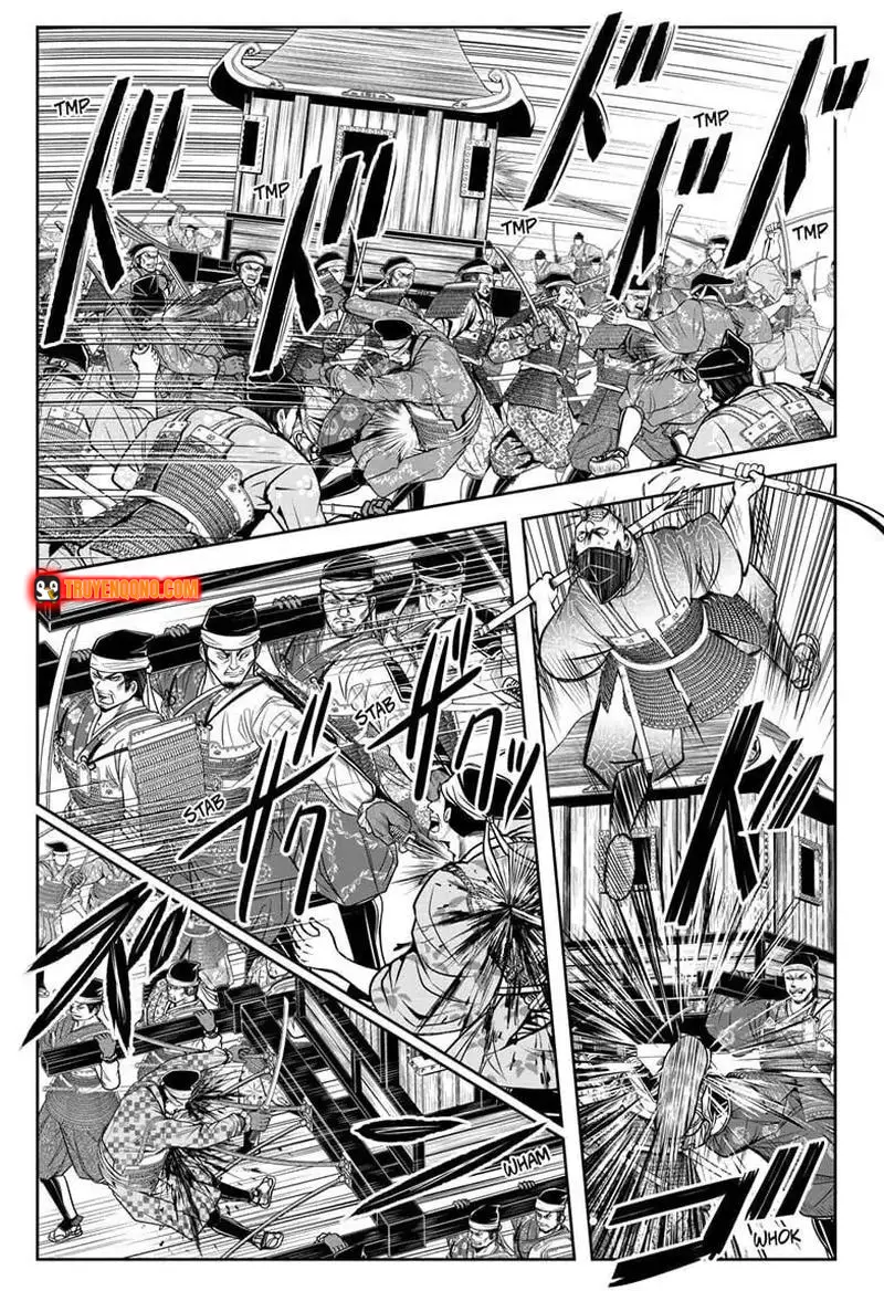 Thiếu Chủ Giỏi Chạy Trốn Chapter 42 - Trang 2