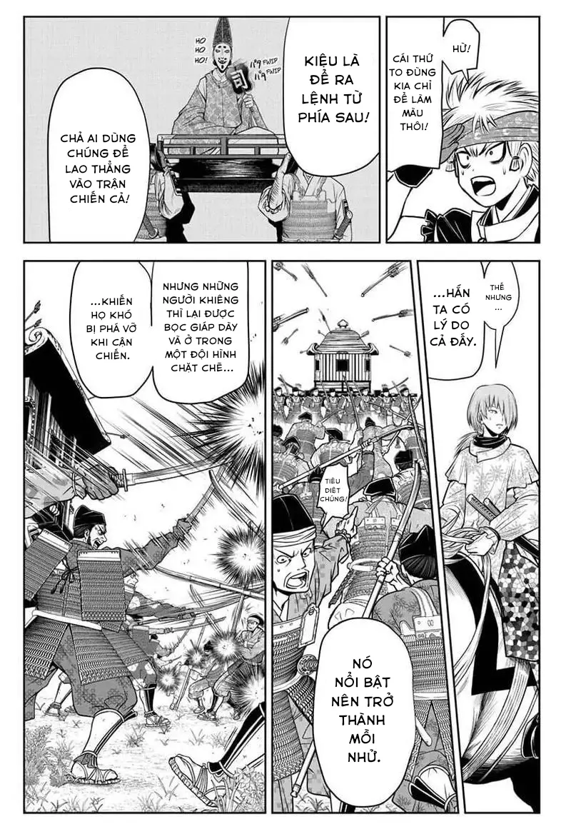 Thiếu Chủ Giỏi Chạy Trốn Chapter 42 - Trang 2