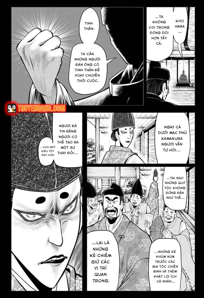 Thiếu Chủ Giỏi Chạy Trốn Chapter 42 - Trang 2