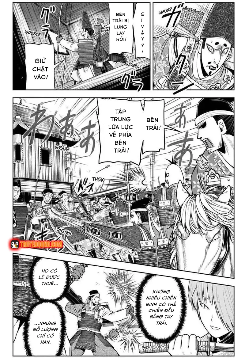 Thiếu Chủ Giỏi Chạy Trốn Chapter 42 - Trang 2