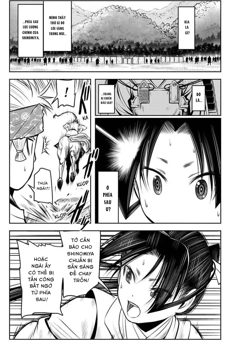 Thiếu Chủ Giỏi Chạy Trốn Chapter 42 - Trang 2