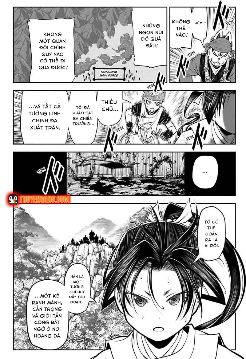 Thiếu Chủ Giỏi Chạy Trốn Chapter 42 - Trang 2
