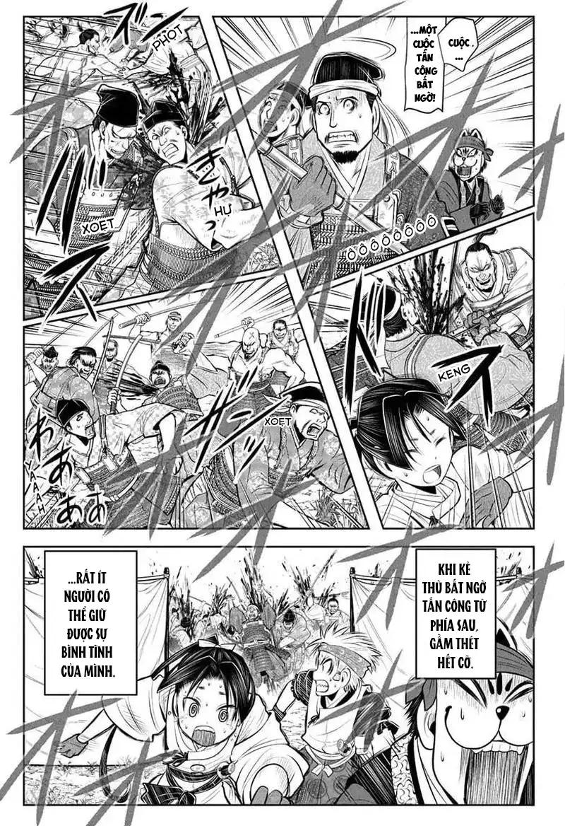 Thiếu Chủ Giỏi Chạy Trốn Chapter 43 - Trang 2