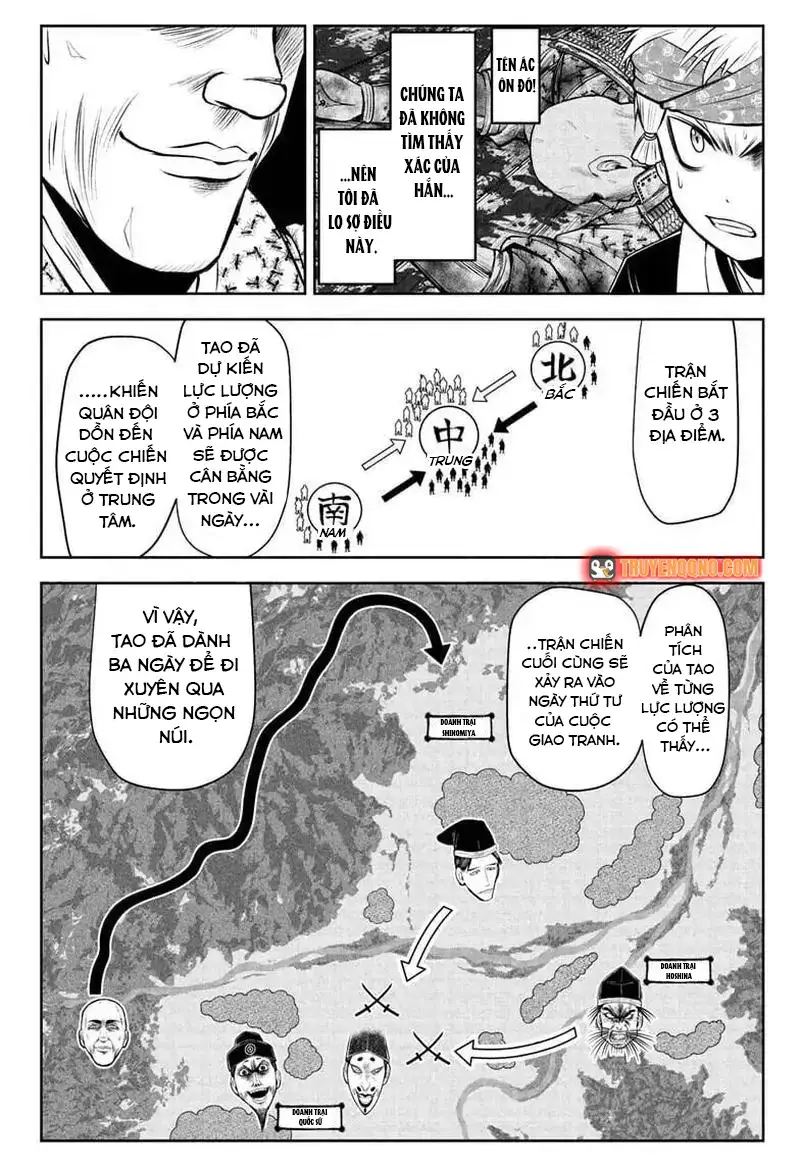 Thiếu Chủ Giỏi Chạy Trốn Chapter 43 - Trang 2