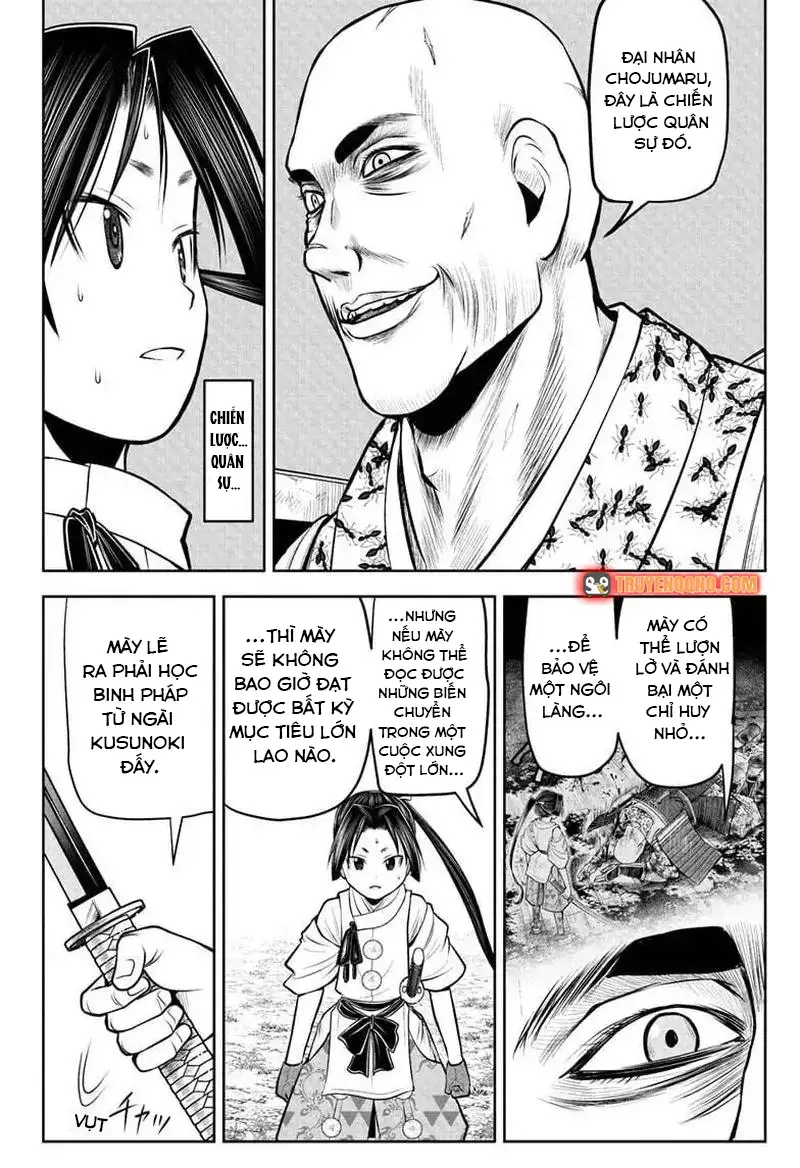 Thiếu Chủ Giỏi Chạy Trốn Chapter 43 - Trang 2