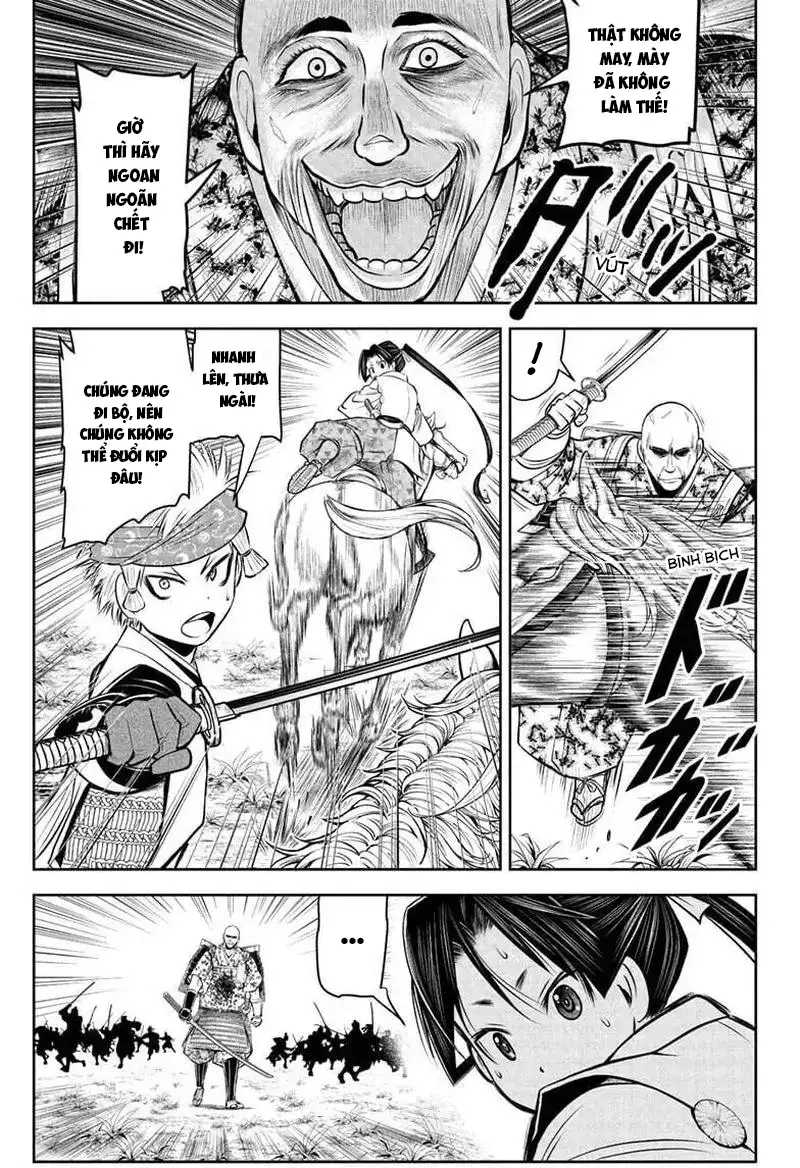 Thiếu Chủ Giỏi Chạy Trốn Chapter 43 - Trang 2