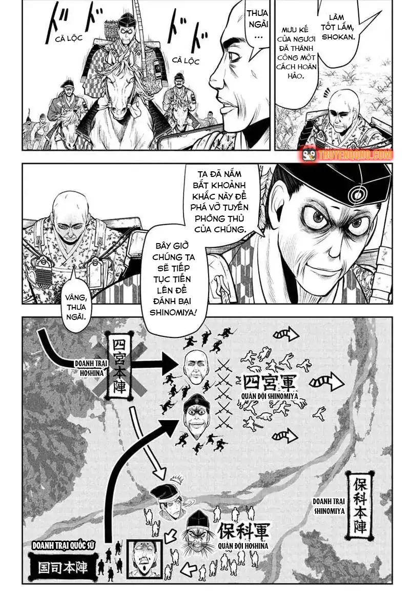 Thiếu Chủ Giỏi Chạy Trốn Chapter 43 - Trang 2