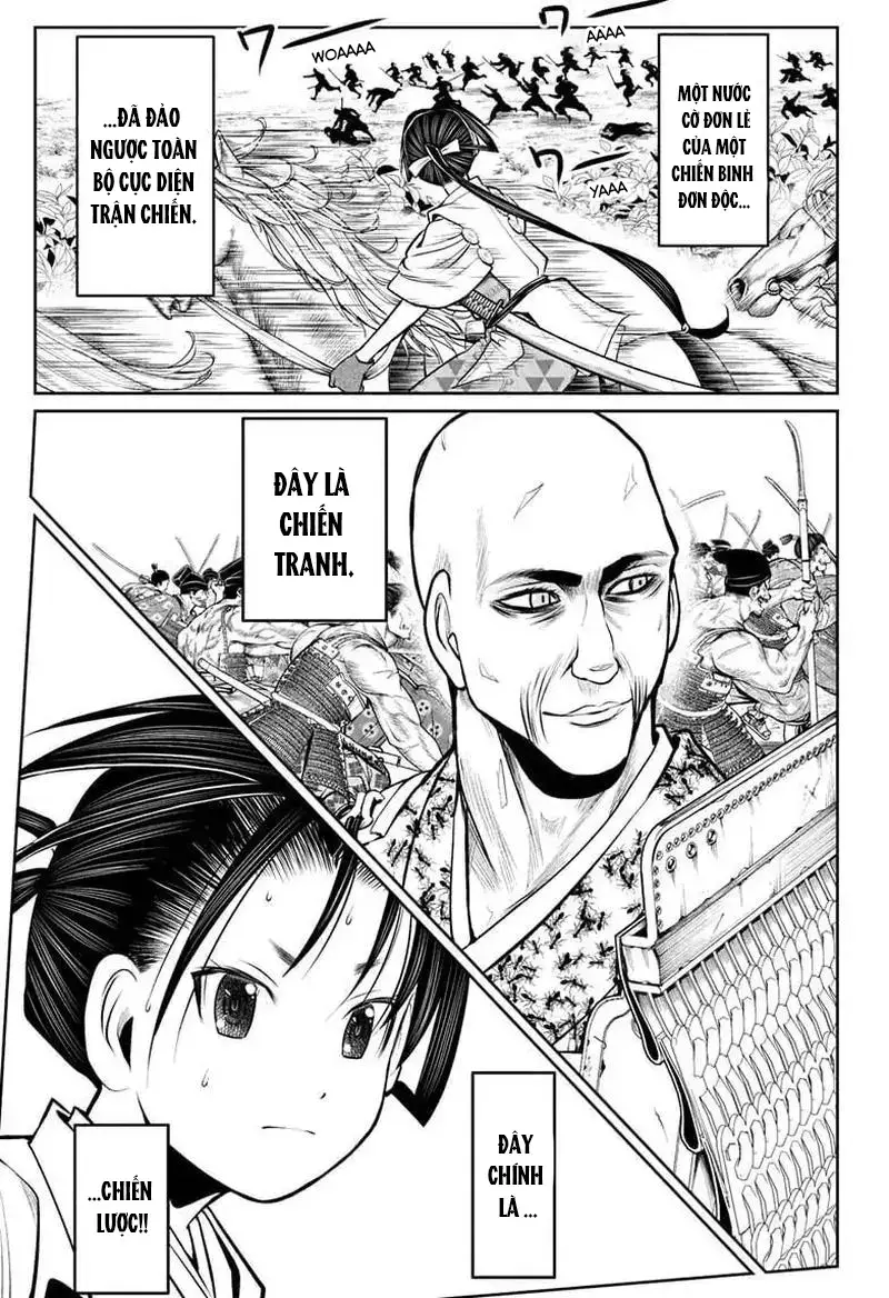 Thiếu Chủ Giỏi Chạy Trốn Chapter 43 - Trang 2