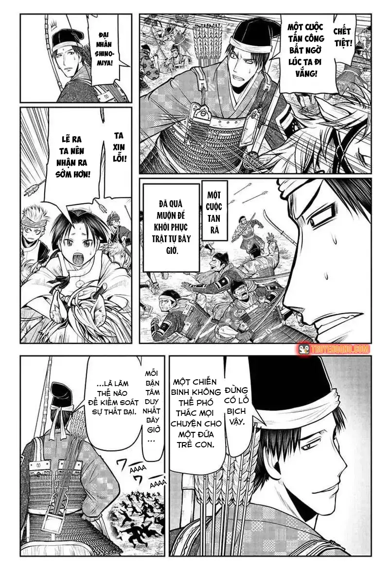 Thiếu Chủ Giỏi Chạy Trốn Chapter 43 - Trang 2