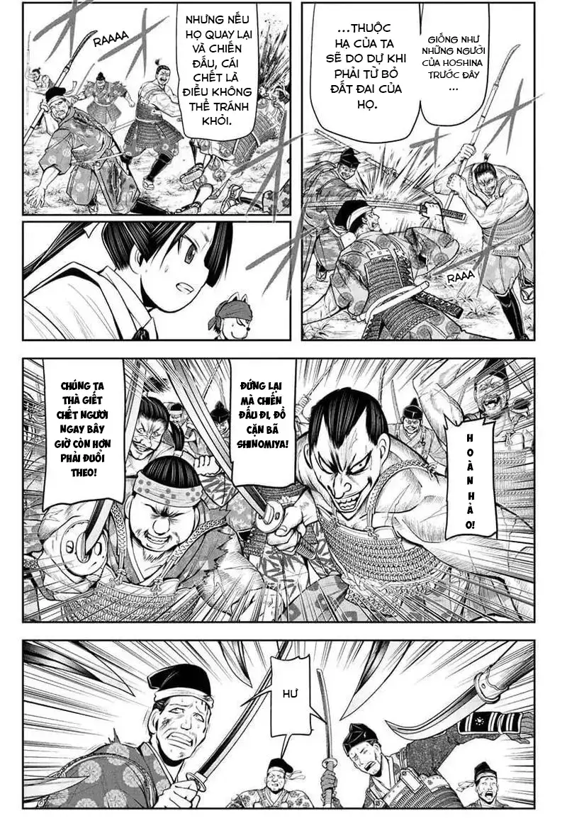 Thiếu Chủ Giỏi Chạy Trốn Chapter 43 - Trang 2