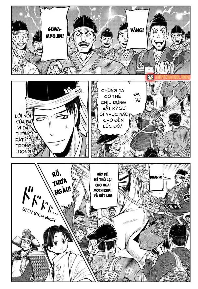 Thiếu Chủ Giỏi Chạy Trốn Chapter 43 - Trang 2