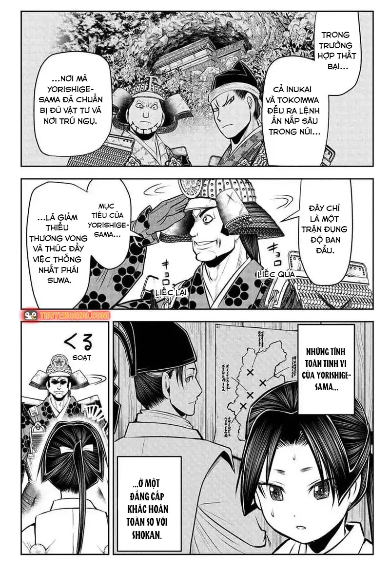 Thiếu Chủ Giỏi Chạy Trốn Chapter 43 - Trang 2