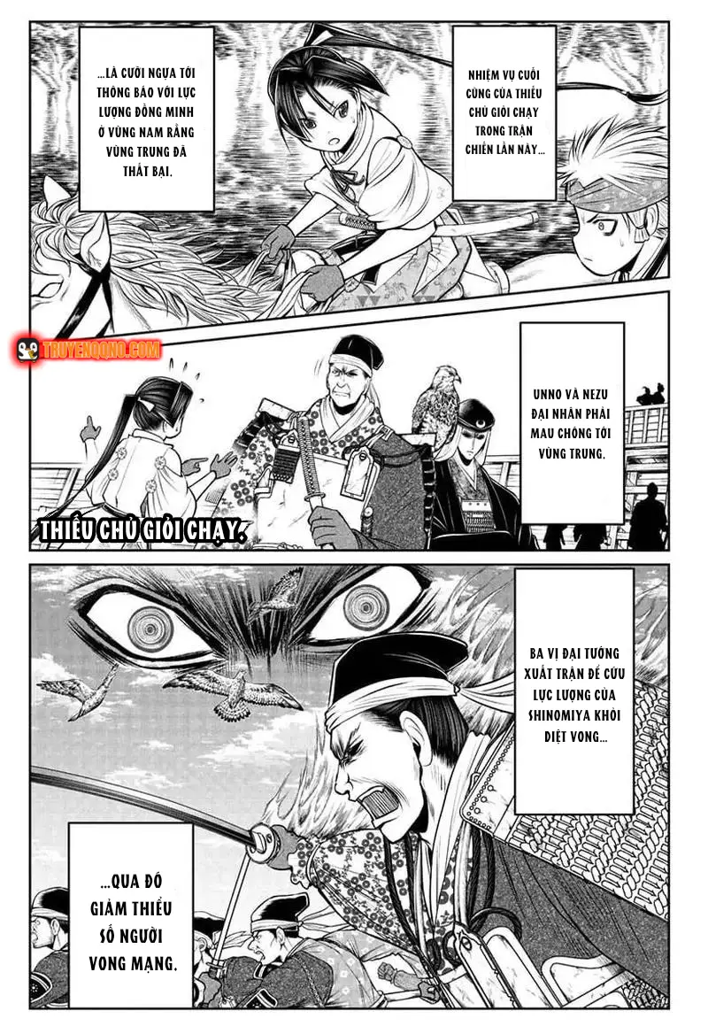 Thiếu Chủ Giỏi Chạy Trốn Chapter 44 - Trang 2