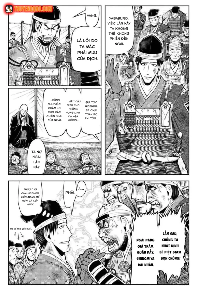 Thiếu Chủ Giỏi Chạy Trốn Chapter 44 - Trang 2