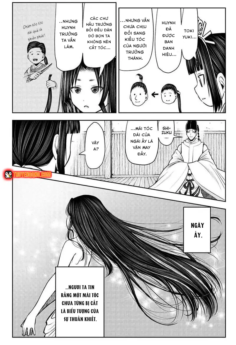 Thiếu Chủ Giỏi Chạy Trốn Chapter 44 - Trang 2