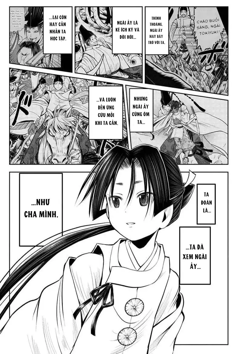 Thiếu Chủ Giỏi Chạy Trốn Chapter 44 - Trang 2