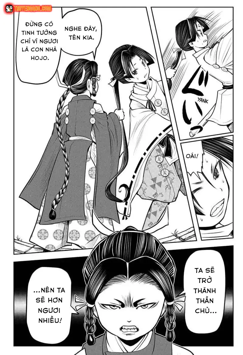 Thiếu Chủ Giỏi Chạy Trốn Chapter 44 - Trang 2