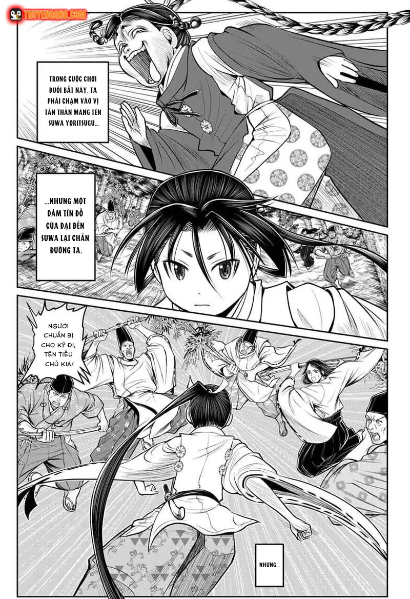 Thiếu Chủ Giỏi Chạy Trốn Chapter 44 - Trang 2