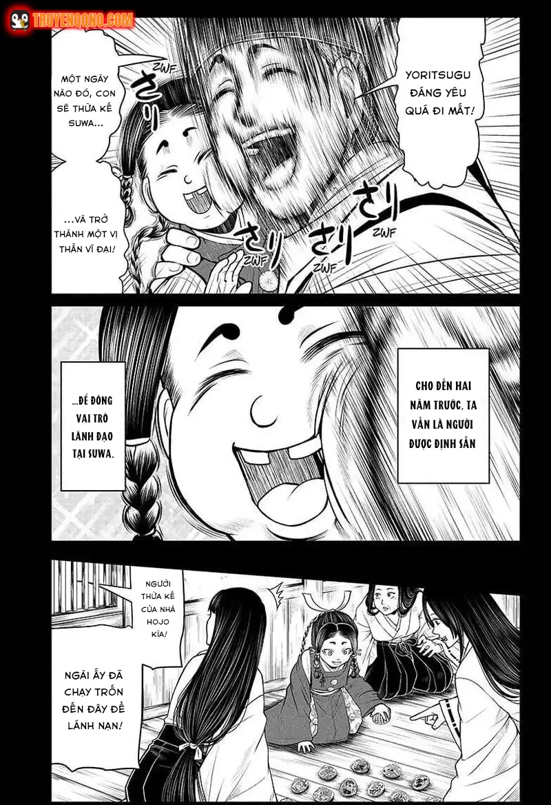 Thiếu Chủ Giỏi Chạy Trốn Chapter 45 - Trang 2