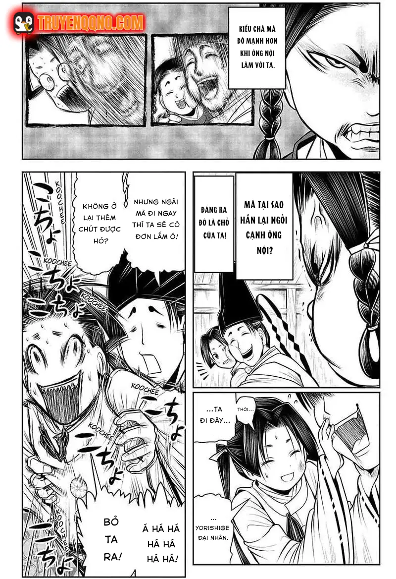 Thiếu Chủ Giỏi Chạy Trốn Chapter 45 - Trang 2