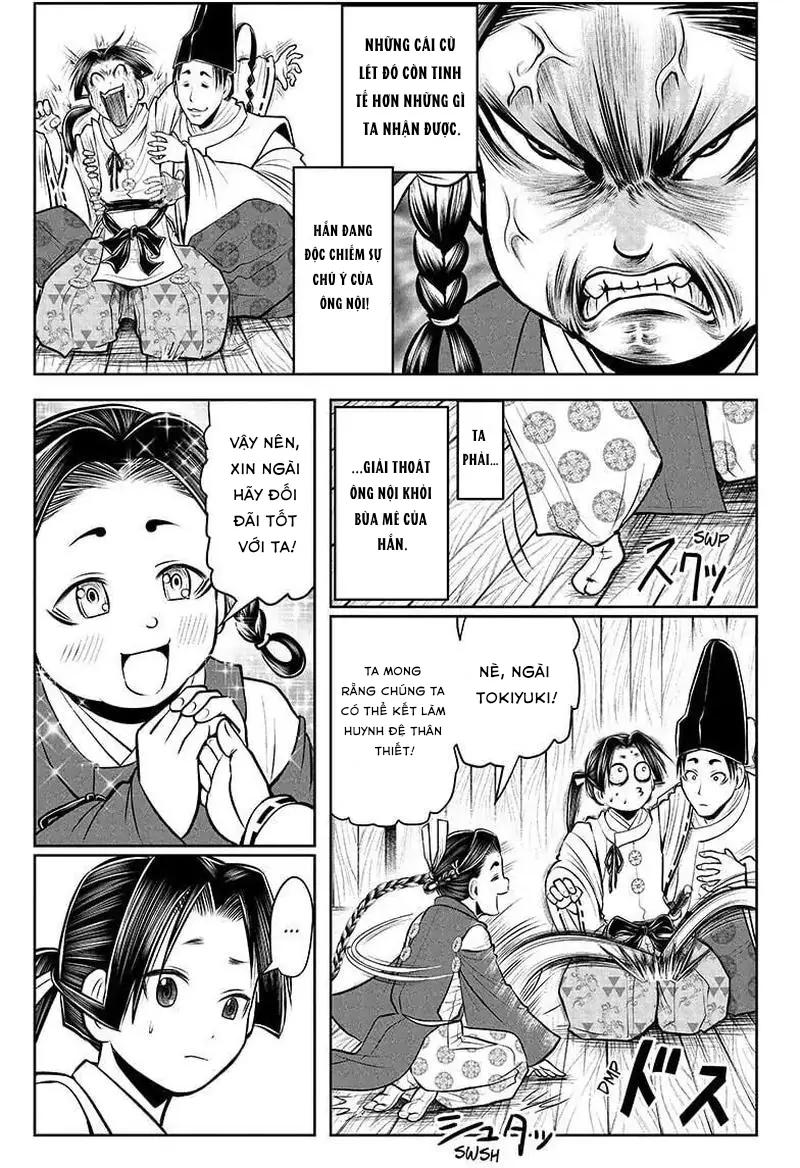 Thiếu Chủ Giỏi Chạy Trốn Chapter 45 - Trang 2