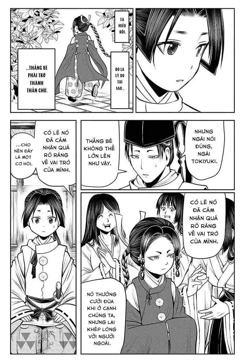 Thiếu Chủ Giỏi Chạy Trốn Chapter 45 - Trang 2