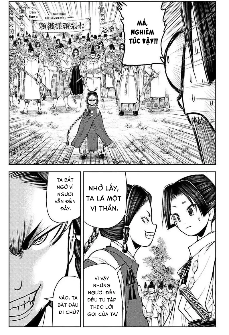 Thiếu Chủ Giỏi Chạy Trốn Chapter 45 - Trang 2