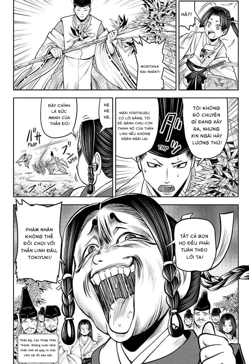 Thiếu Chủ Giỏi Chạy Trốn Chapter 45 - Trang 2