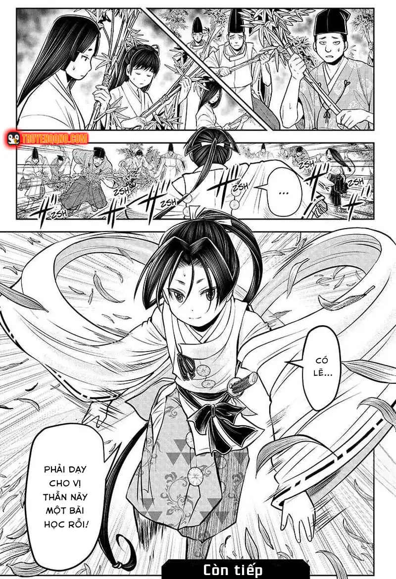 Thiếu Chủ Giỏi Chạy Trốn Chapter 45 - Trang 2