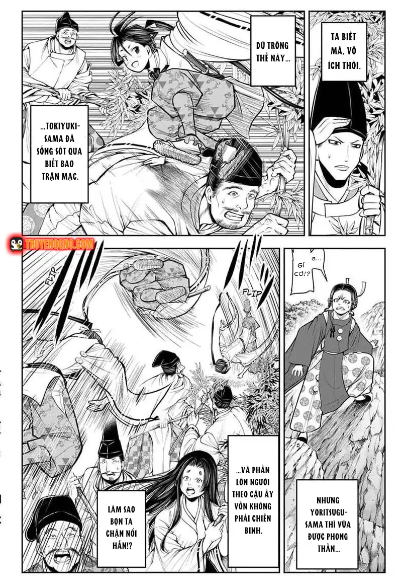 Thiếu Chủ Giỏi Chạy Trốn Chapter 46 - Trang 2