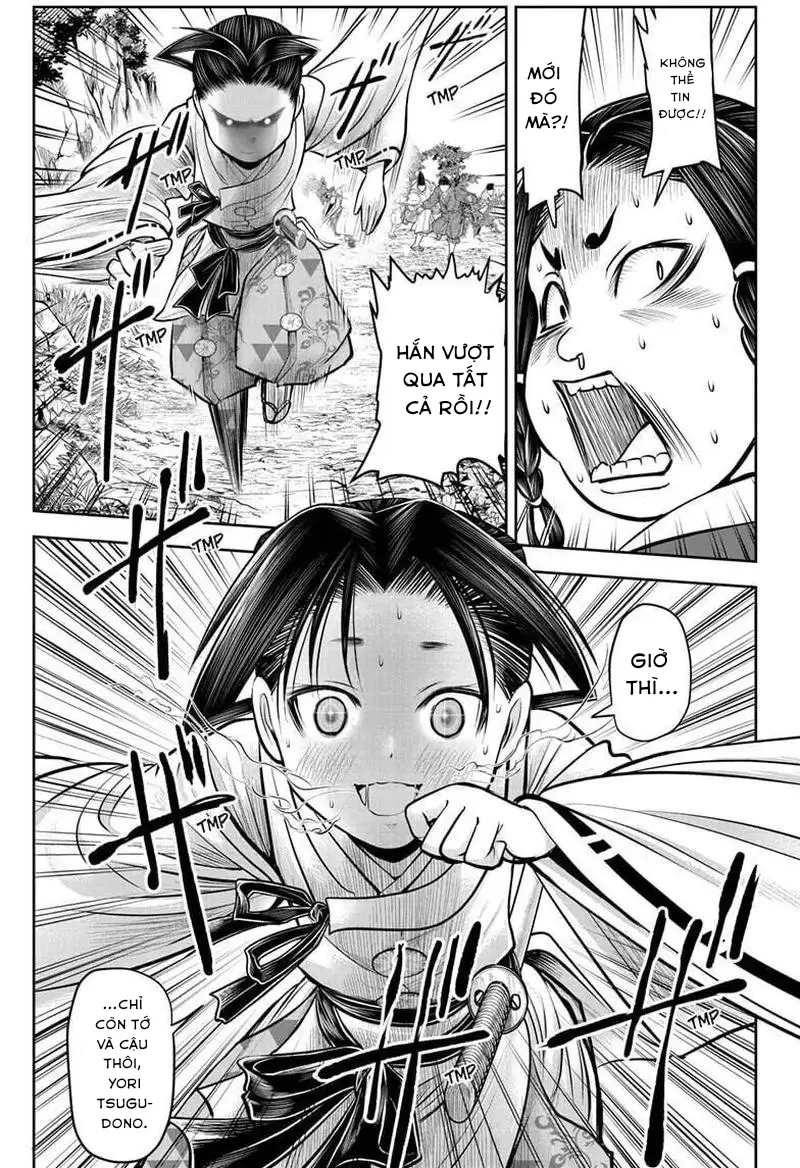 Thiếu Chủ Giỏi Chạy Trốn Chapter 46 - Trang 2