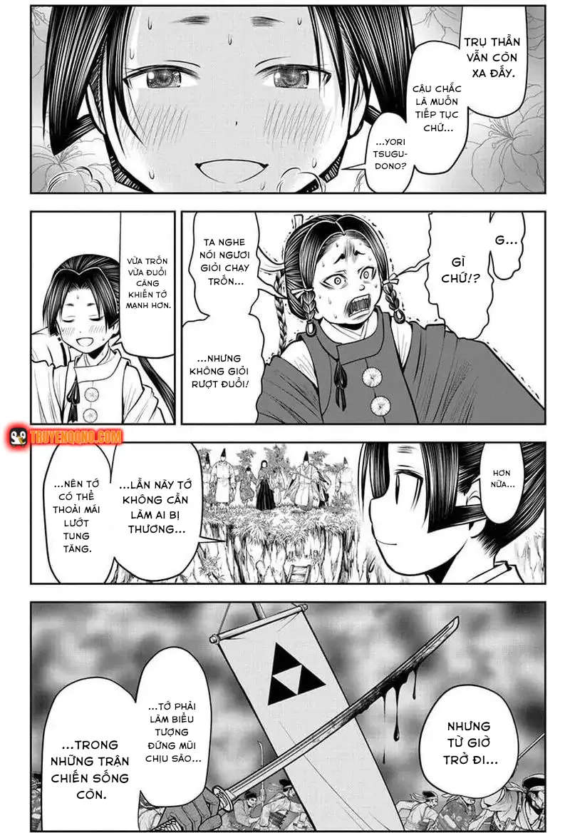 Thiếu Chủ Giỏi Chạy Trốn Chapter 46 - Trang 2