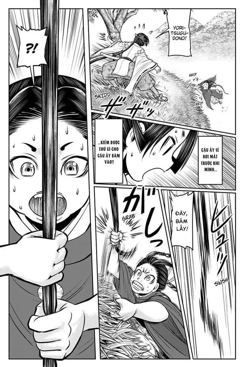 Thiếu Chủ Giỏi Chạy Trốn Chapter 46 - Trang 2