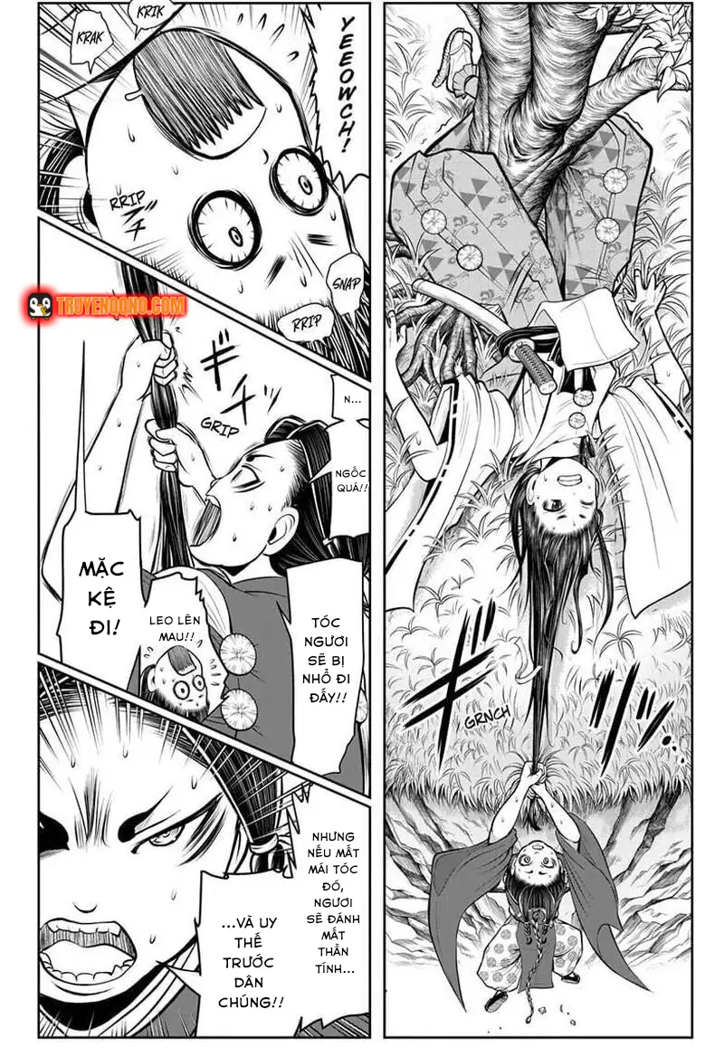 Thiếu Chủ Giỏi Chạy Trốn Chapter 46 - Trang 2