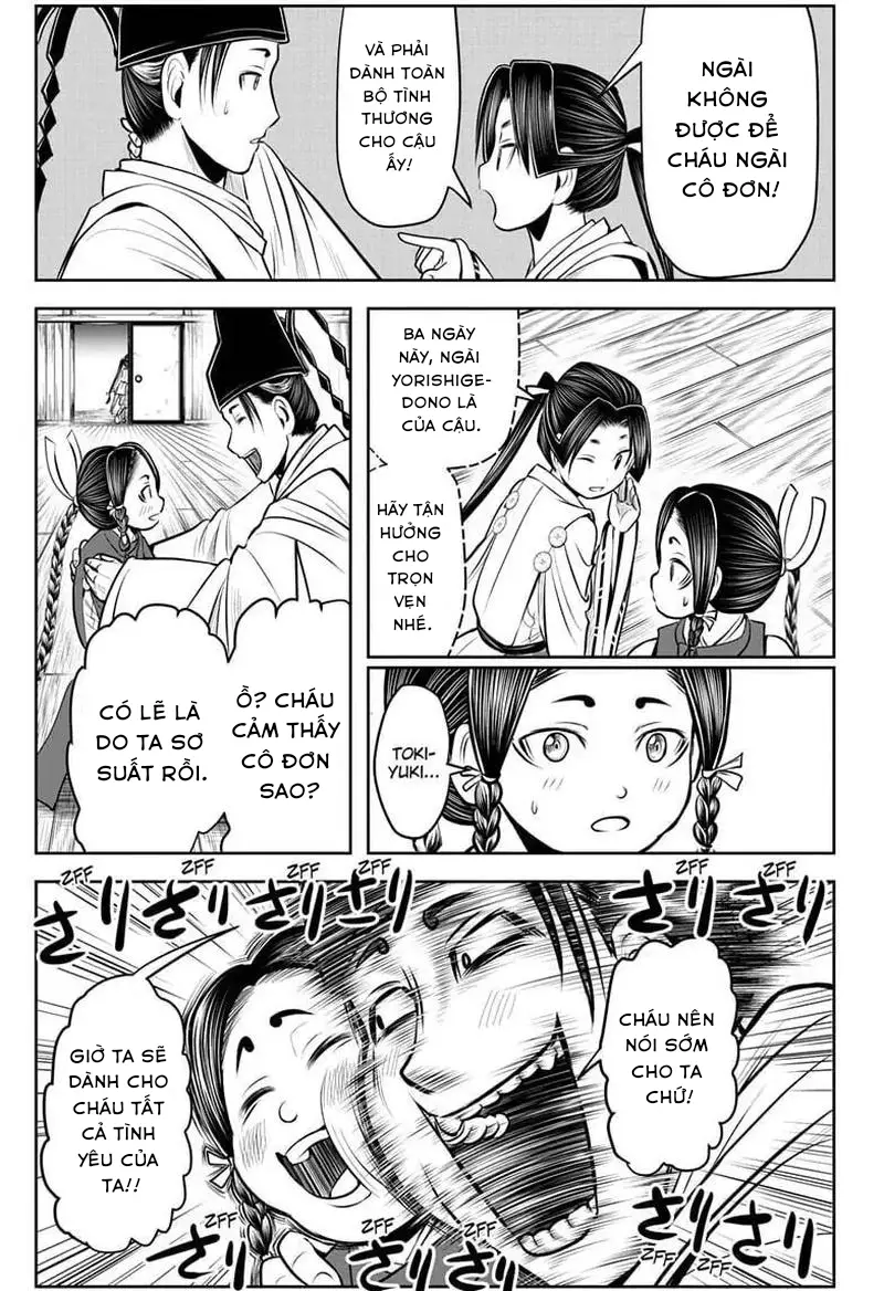 Thiếu Chủ Giỏi Chạy Trốn Chapter 46 - Trang 2