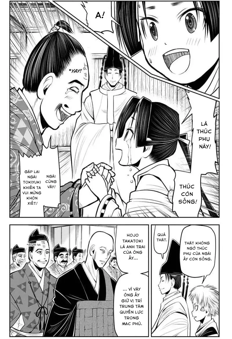 Thiếu Chủ Giỏi Chạy Trốn Chapter 47 - Trang 2