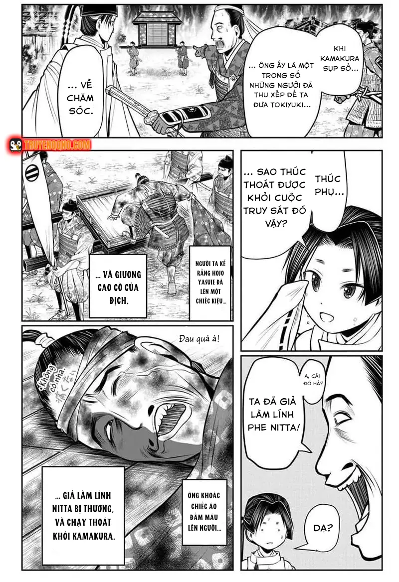 Thiếu Chủ Giỏi Chạy Trốn Chapter 47 - Trang 2