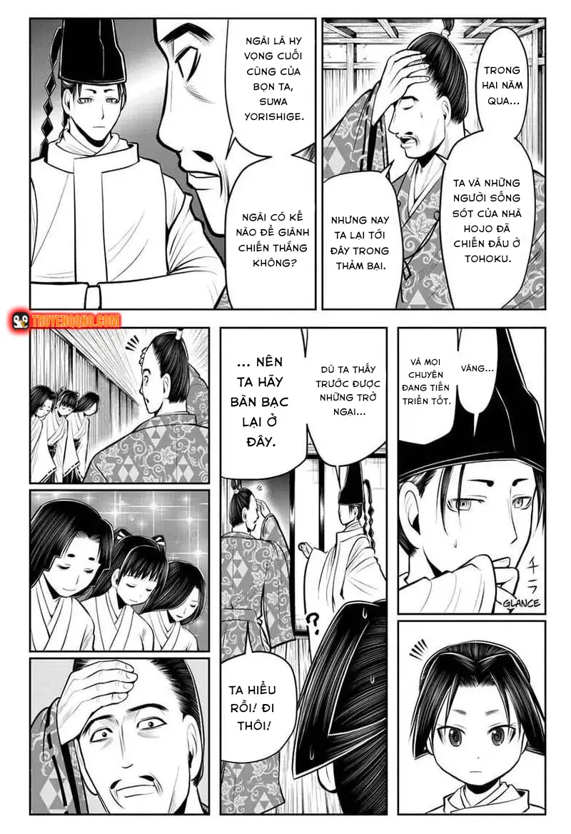 Thiếu Chủ Giỏi Chạy Trốn Chapter 47 - Trang 2