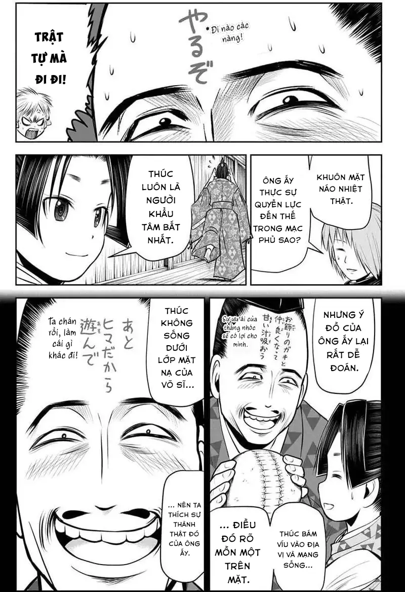 Thiếu Chủ Giỏi Chạy Trốn Chapter 47 - Trang 2