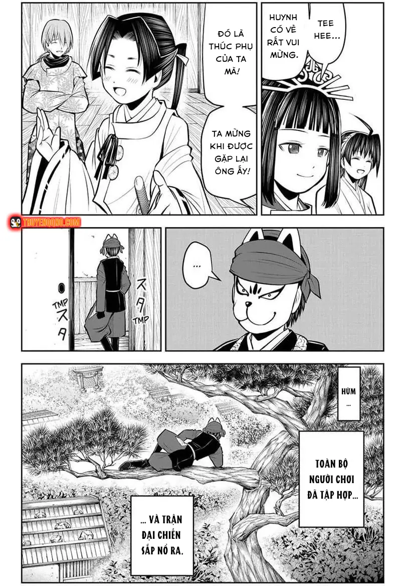 Thiếu Chủ Giỏi Chạy Trốn Chapter 47 - Trang 2