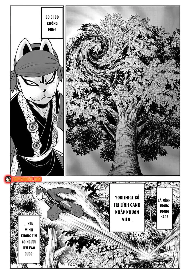 Thiếu Chủ Giỏi Chạy Trốn Chapter 47 - Trang 2