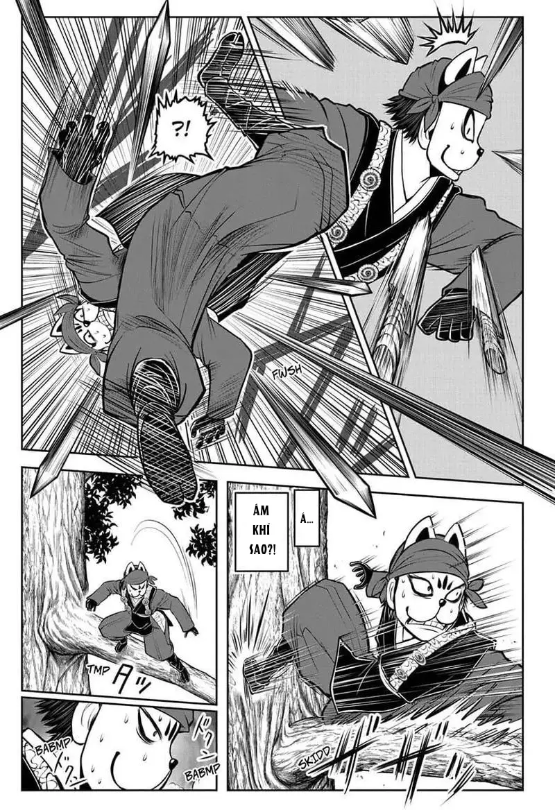 Thiếu Chủ Giỏi Chạy Trốn Chapter 47 - Trang 2